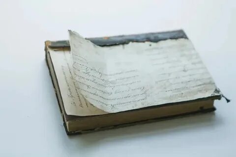 Книга подаренная судьбой
