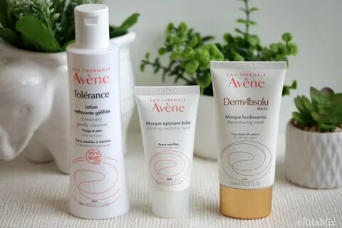 Avene косметика