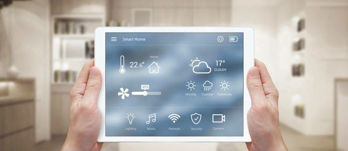 Телеграмм умный дом. Smart solutions. Home cloud.