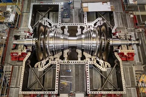 Turbine plants