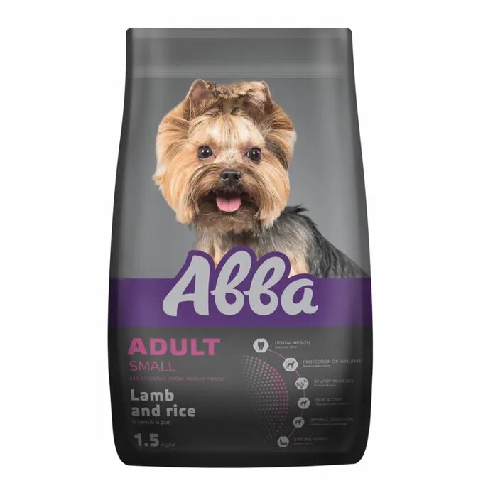 ABBA корм для собак мелких пород. Корм ABBA для щенков. Авва корм для собак мелких пород с ягненком и рисом. Авва премиум корм для собак.