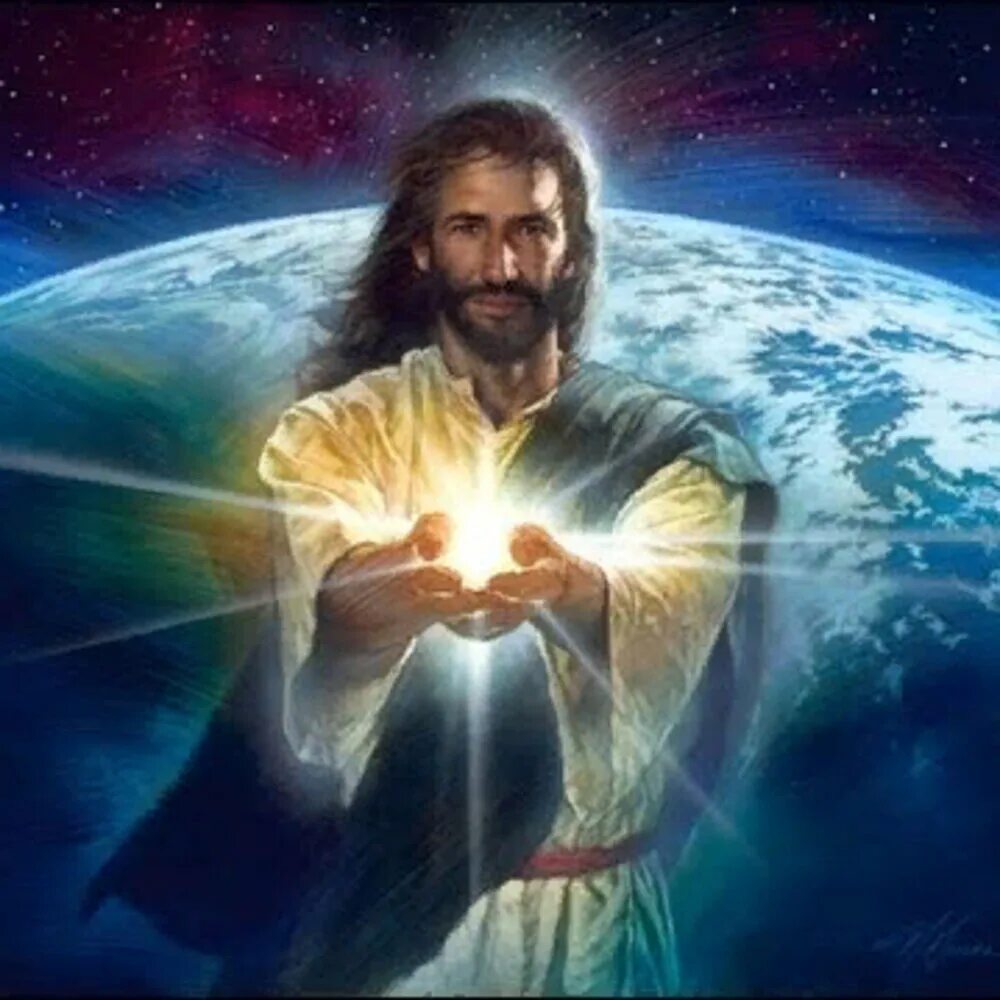 " Иисус. Бог и человек". ( Jesus).. Христос свет миру. Картинки Бога. Свет Бога. Живые боги на земле