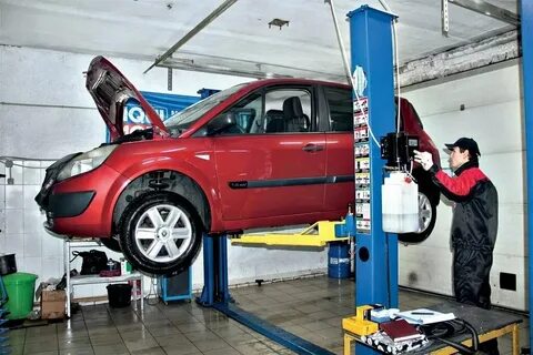 Автосервис 100