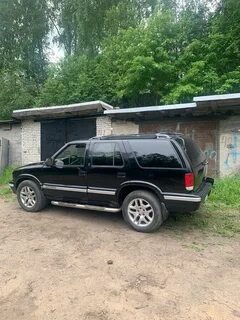 Gmc jimmy 1995