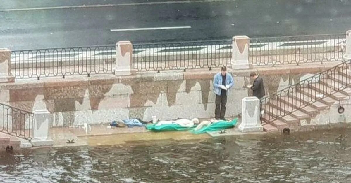 Петербург утонули. Затонувший Петербург.