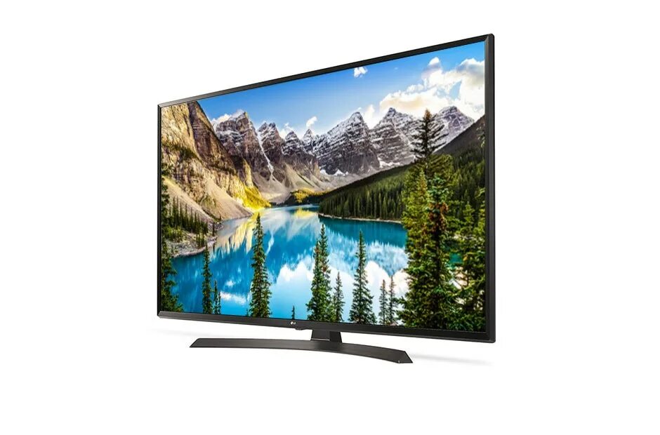 Телевизор LG 43uj630v.