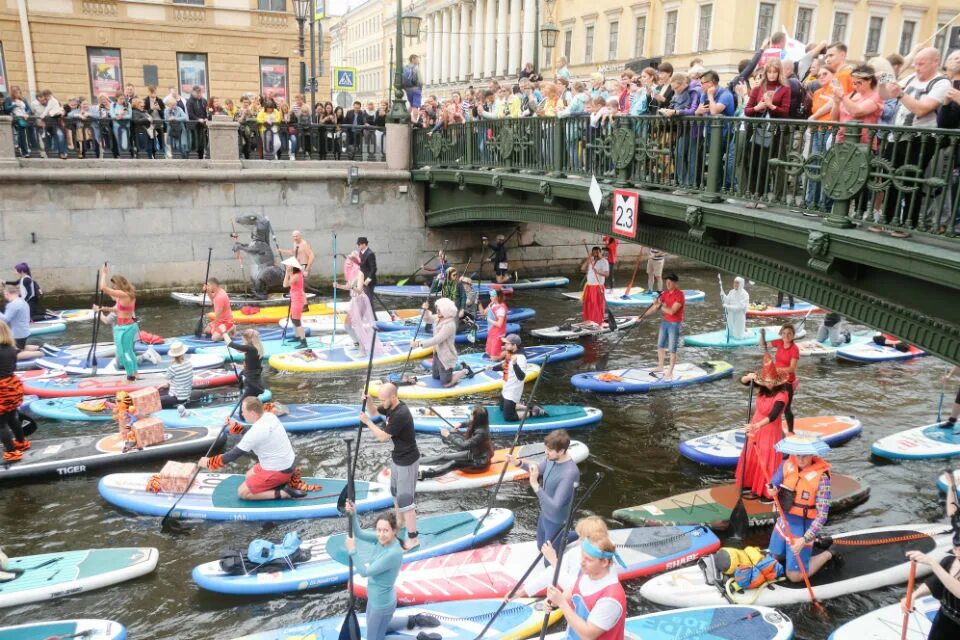 Сходить спб сегодня