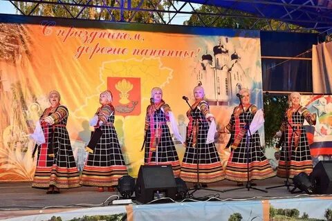 День панино воронежская область