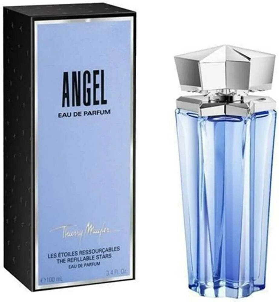 Angel парфюмерная вода. Духи тьерри мюглер angel. Туалетная вода мюглер ангел 100 мл. Тьерри мюглер ангел. Thierry mugler angel eau de parfum женский 25мл.