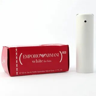 Armani emporio white