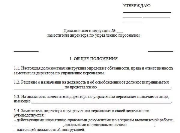Должностная инструкция отдел. Обязанности заместителя руководителя. Заместитель директора документы. Функциональные обязанности заместителя директора. Функции помощника генерального директора в должностной инструкции.