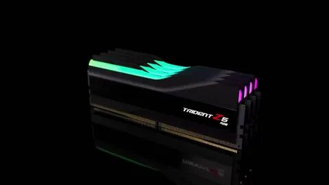 Оперативная память g skill trident z5