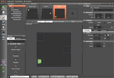 Qt creator linux