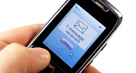 Sms смартфоны
