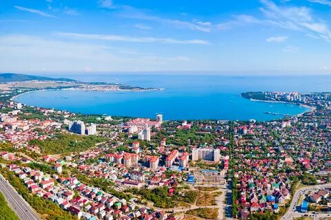 Работа в геленджике 2024