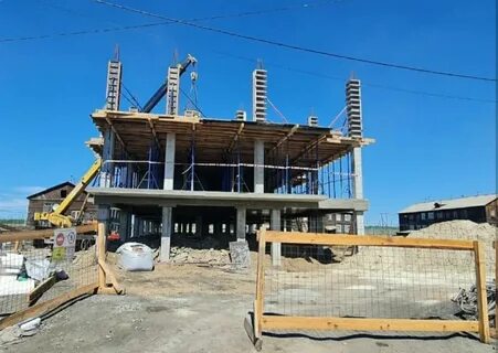 Сах строительство