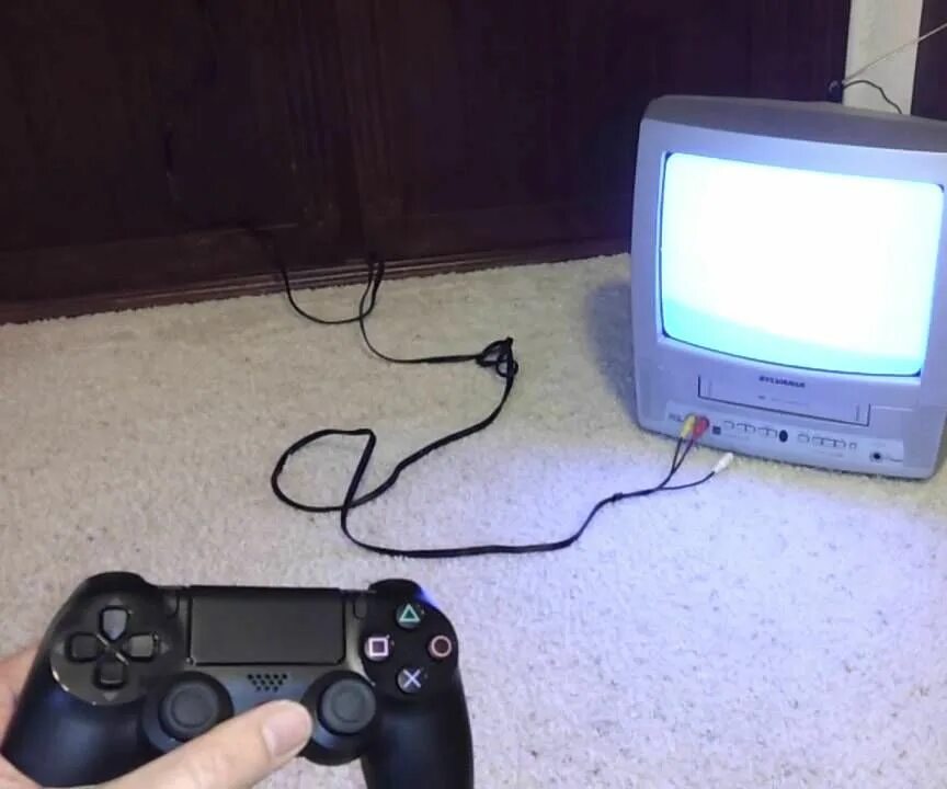Disable crt