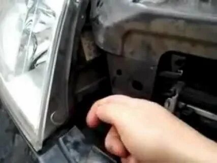 Замена ламп на октавии а5