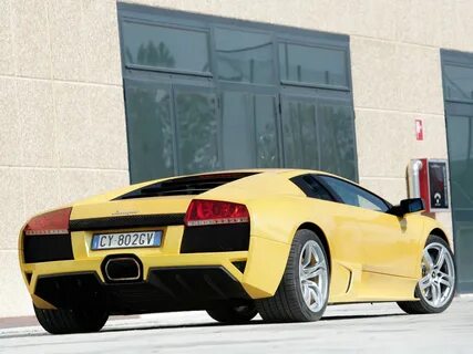 Lamborghini lp