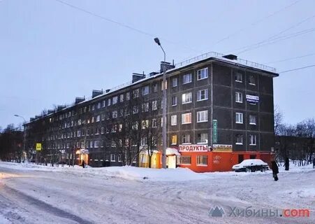 Проспект героев североморцев мурманск