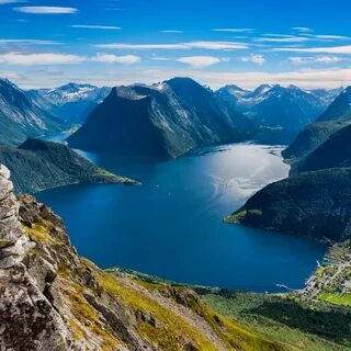 Fjord