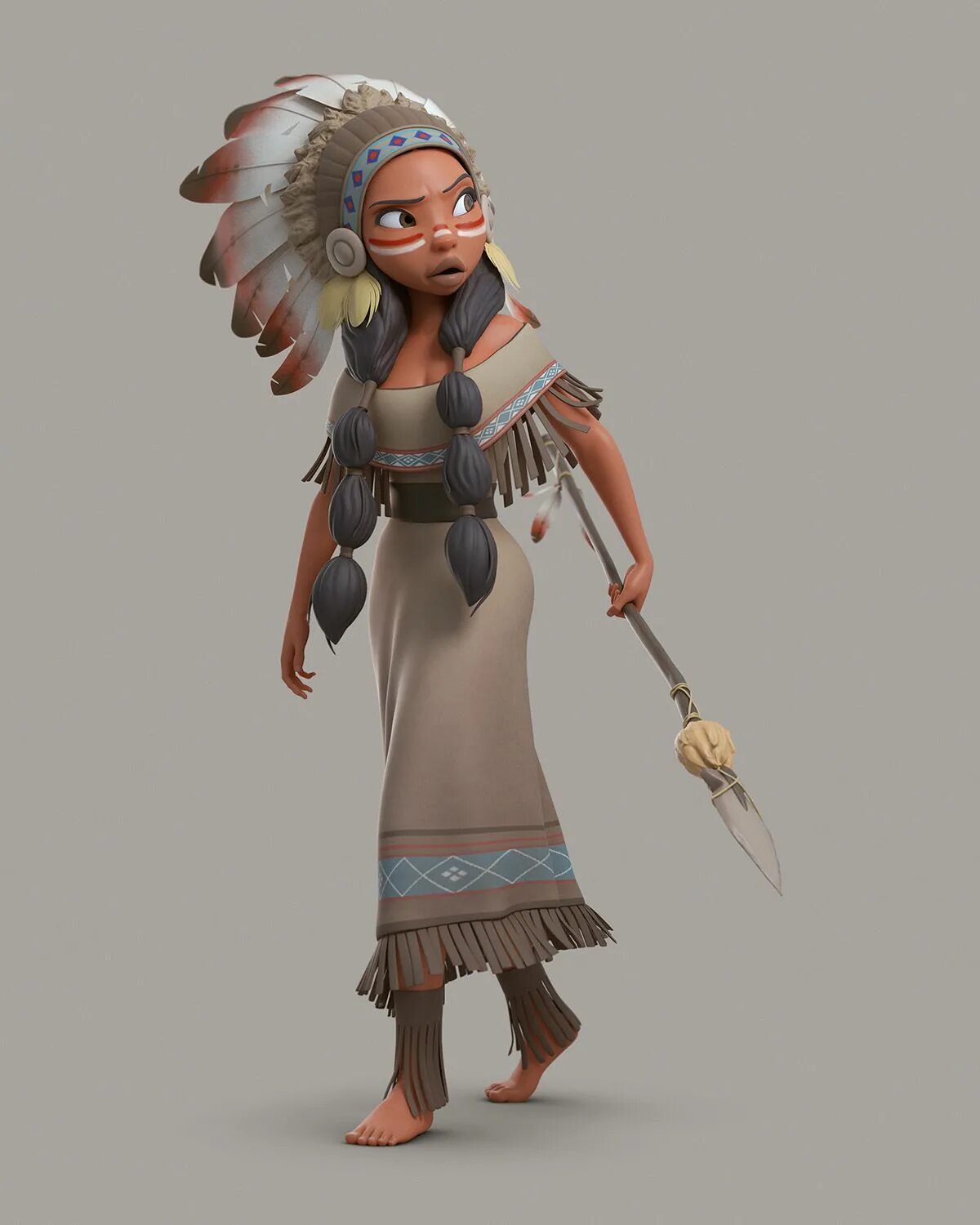 Character models