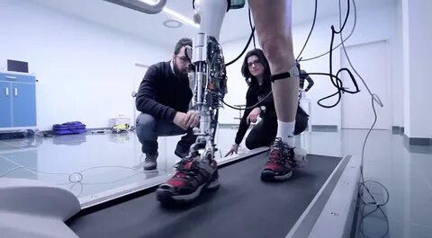 Robotics limb