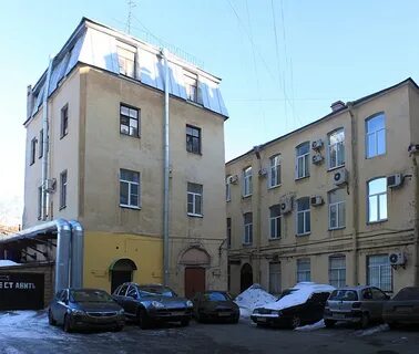 Полтавская ул 5 29б