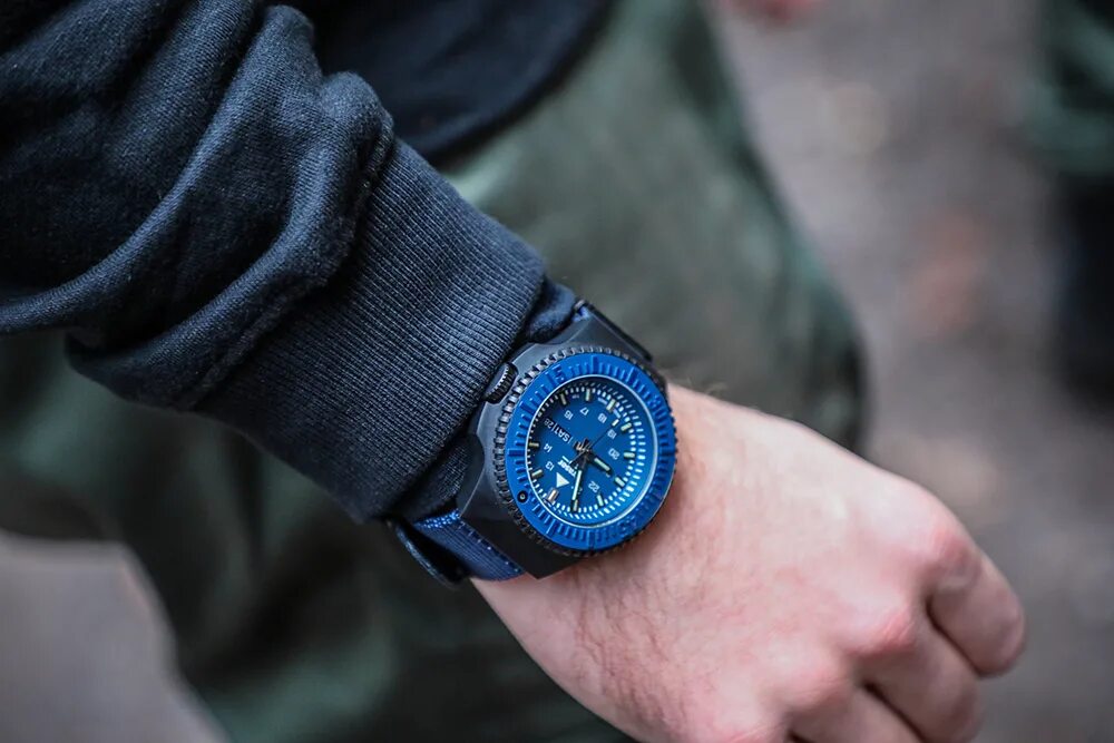 Trace watch