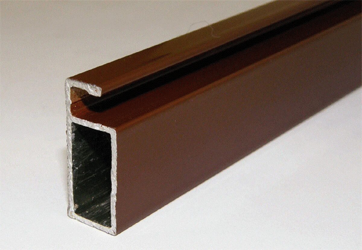 профиль рехау делайт 70 мм. коричневый цвет профиля. уголок алюминиевый 40х20х2000 коричневый. профиль пвх внутренний угол т8/10 мм. H-профиль 3м "мастерпласт".