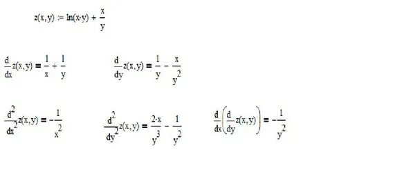 Производная Ln XY. Частная производная Ln. Частная производная Ln(XY). Частная производная Ln x/y.