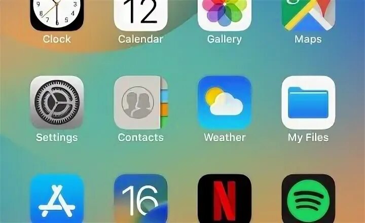 Ios launcher 18 pro. Лаунчер IOS 16. Рабочий стол IOS 16. Экран айос 16. Смартфон и айос.