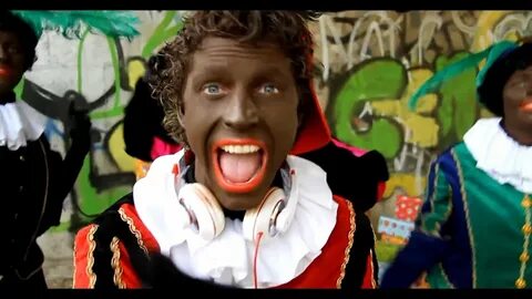 Zwarte Pieten Stijl - Party Piet Pablo HD - Officiële Videoclip - YouTube M...