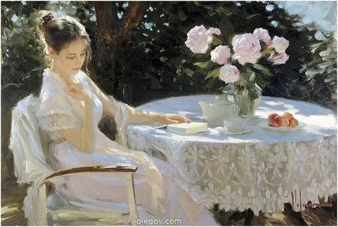 Эта женщина увижу