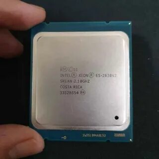 Xeon 2620