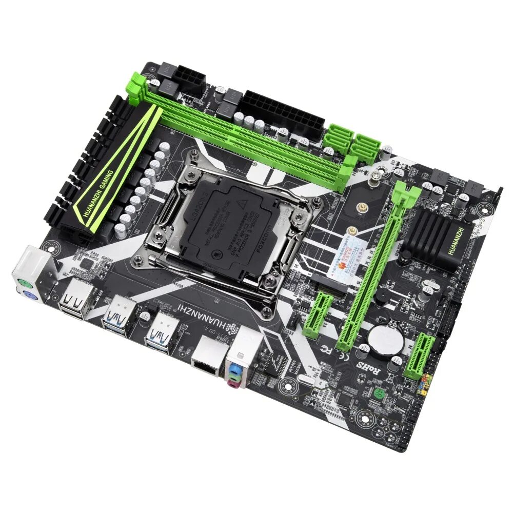 Huananzhi lga 2011 3 xeon x99