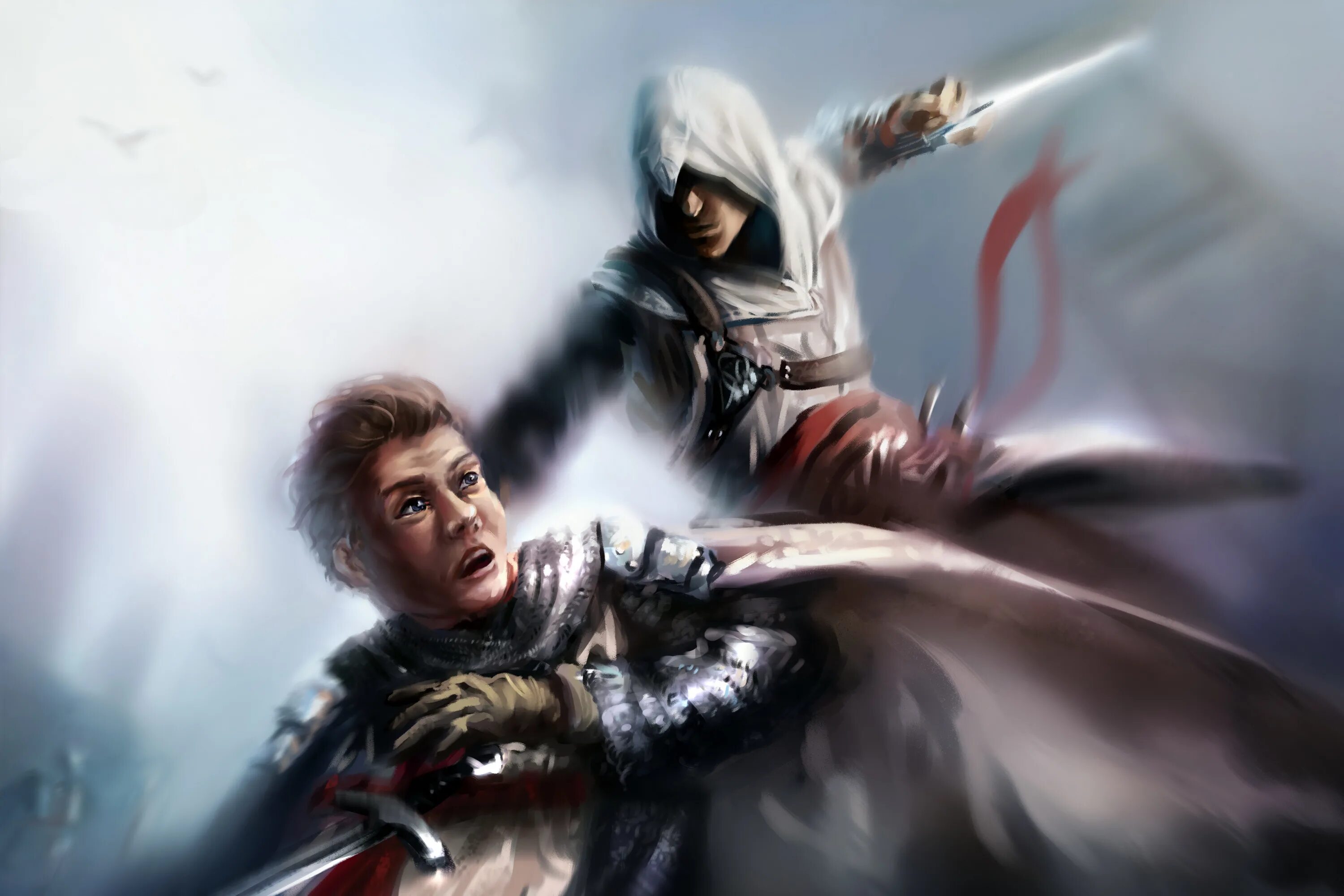 Assassin creed 2 альтаир. Ассасин крид альтаир. assassins creed 1 альтаир. тамплиеры ассасин крид. крестоносцы assassins creed.