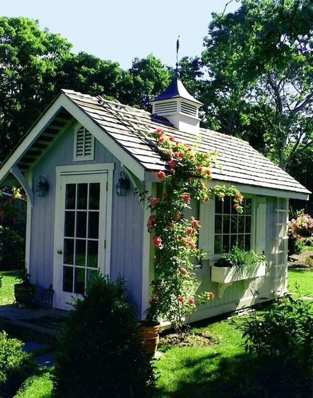 Дачный домик лето. Садовый домик shed garden. дачный домик &quot;garden house 18&quot;. маленький дачный домик. маленький летний домик.