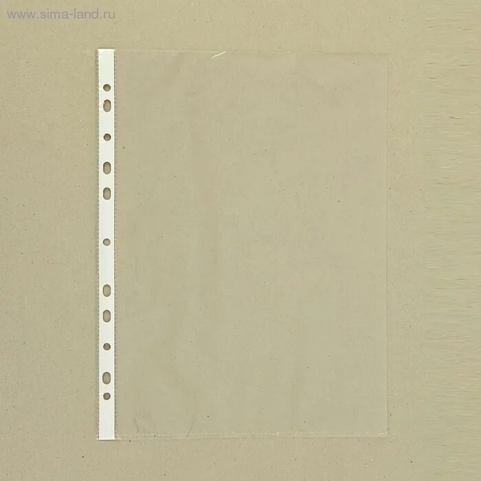 папка файл-вкладыш а4 50мкм attache 50шт. файл-вкладыш а4 30 мкм (50 шт/уп) арт 3258535. файлы с перфорацией а5 () 100 шт/уп. Officespace "бюджет" 299980. мешок bag-pp 100 мкм.