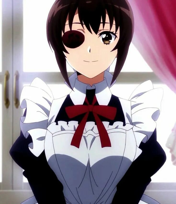 Uchi no maid. Uzamaid! цубамэ. цубамэ камой / tsubame kamoi. tsubame koyasu.