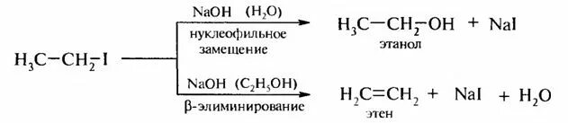 В предложенную схему реакции - Схемы 1