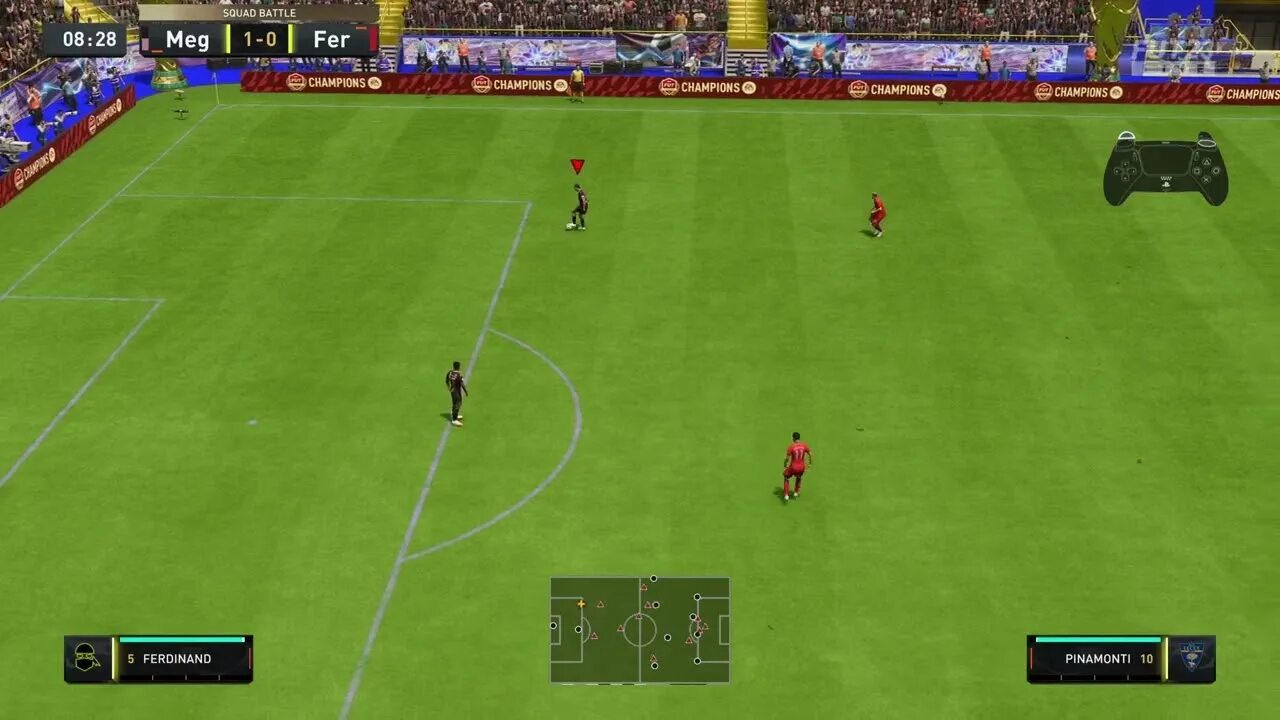 Fifa 23 русский