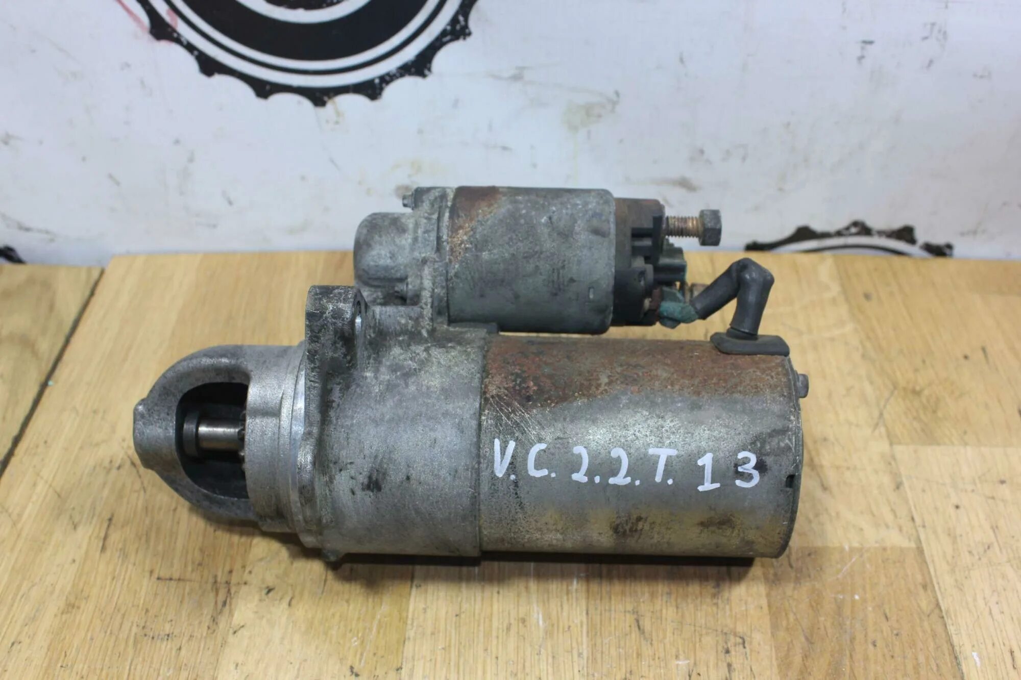 8980703211 стартер hitachi. стартер 6sd1mts. стартер v8. • gm 12588052 стартер хаммер н2. 3.