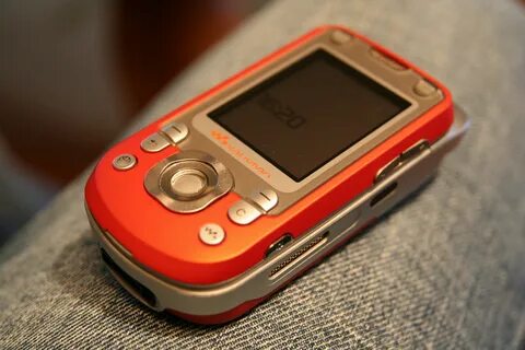 Sony ericsson w550i games