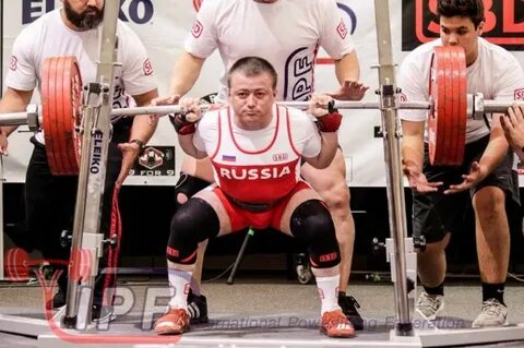 Пауэрлифтинг чемпионы по пауэрлифтингу