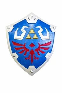 Щиты зельда