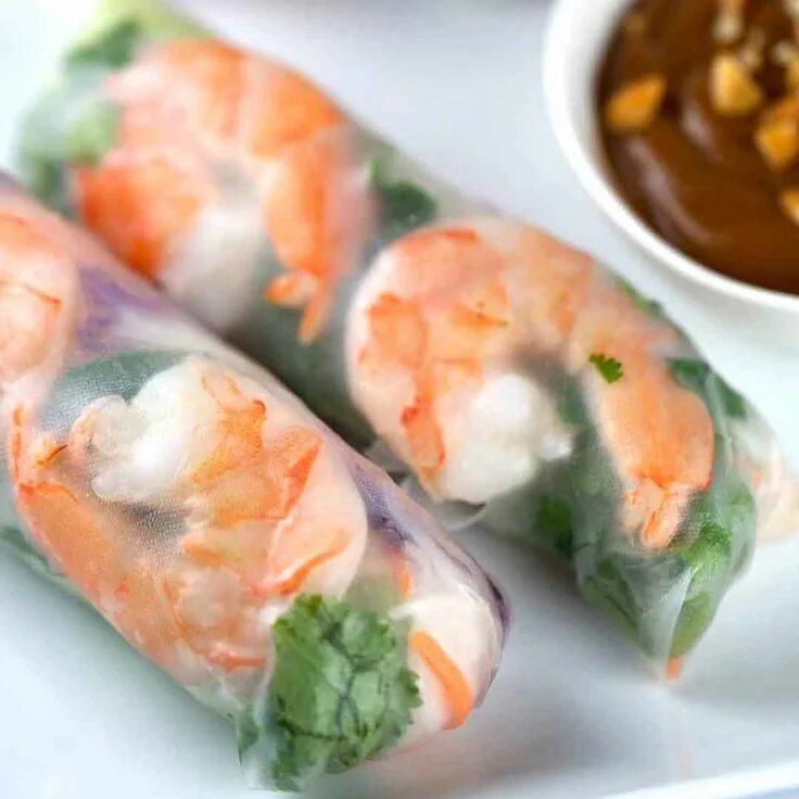 Pork rice paper rolls Recipe Rice paper rolls, Rice paper recipes, Rice paper ro