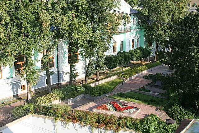 Фотоотчет об экскурсии "Заповедные переулки Ивановской горки"