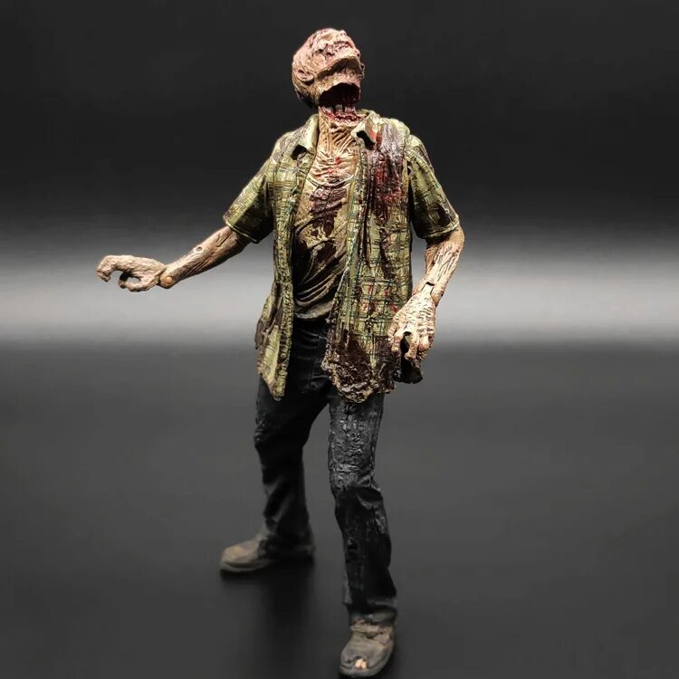Walking dead merle dixon walker фигурки. Ходячие мертвецы фигурки зомби. Игрушки зомби. Большие фигурки растения против зомби. Call of duty коллекционные фигурки.
