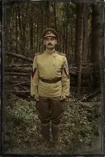 Русский воин 1
